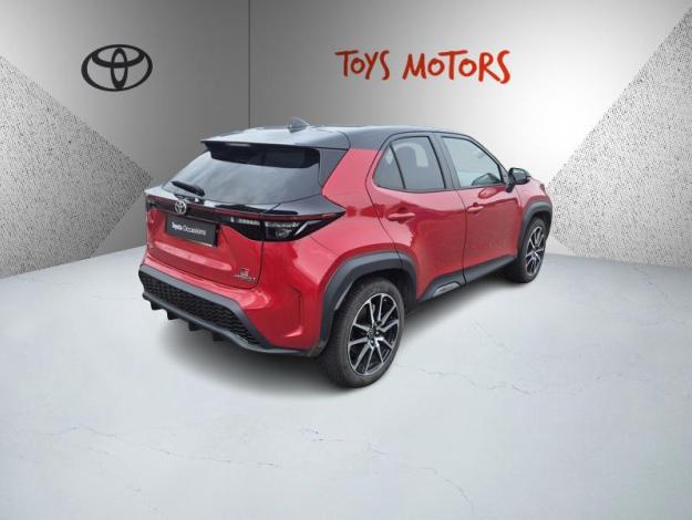 TOYOTA Yaris Cross 1.5 HYBRID 116H GR SPORT   
