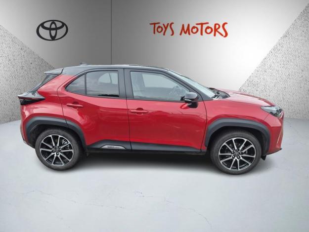 TOYOTA Yaris Cross 1.5 HYBRID 116H GR SPORT   