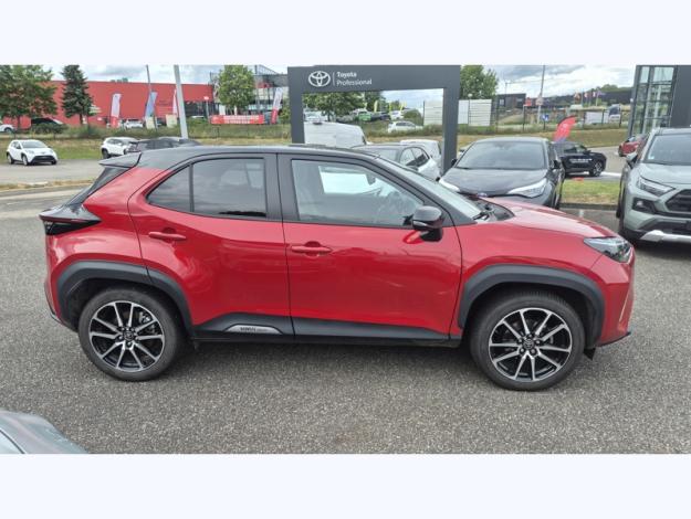 TOYOTA Yaris Cross 1.5 HYBRID 116H GR SPORT   