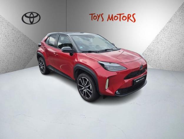 TOYOTA Yaris Cross 1.5 HYBRID 116H GR SPORT   