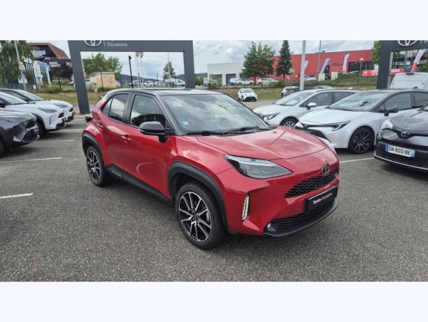 TOYOTA Yaris Cross 1.5 HYBRID 116H GR SPORT   