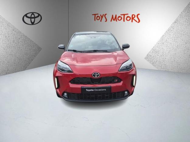 TOYOTA Yaris Cross 1.5 HYBRID 116H GR SPORT   