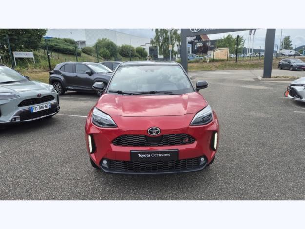 TOYOTA Yaris Cross 1.5 HYBRID 116H GR SPORT   