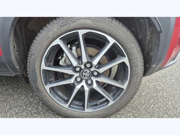 TOYOTA Yaris Cross 1.5 HYBRID 116H GR SPORT   