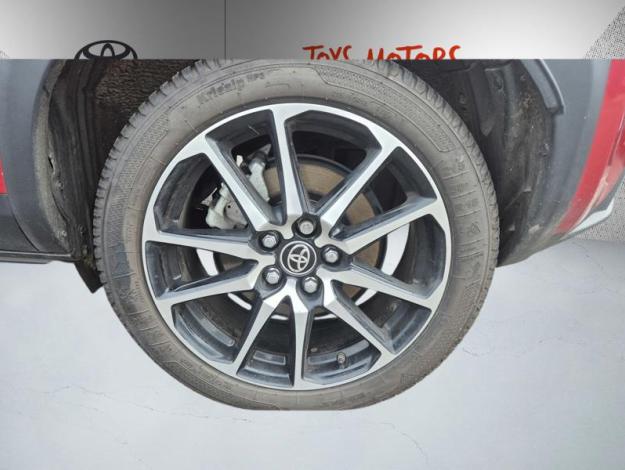 TOYOTA Yaris Cross 1.5 HYBRID 116H GR SPORT   