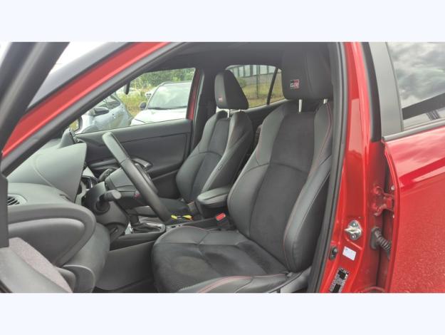 TOYOTA Yaris Cross 1.5 HYBRID 116H GR SPORT   