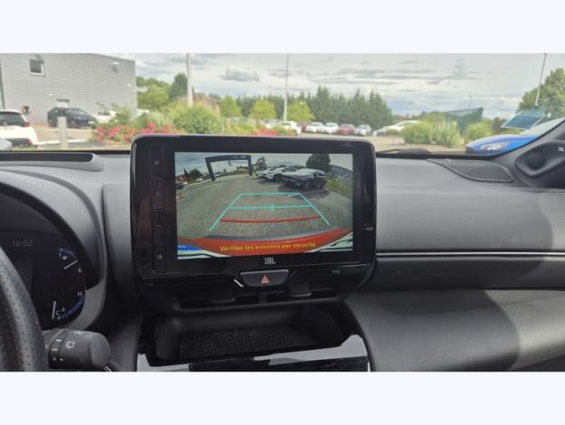 TOYOTA Yaris Cross 1.5 HYBRID 116H GR SPORT   