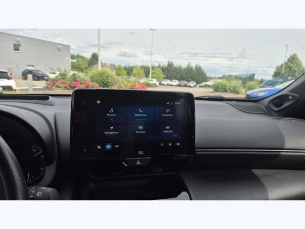 TOYOTA Yaris Cross 1.5 HYBRID 116H GR SPORT   
