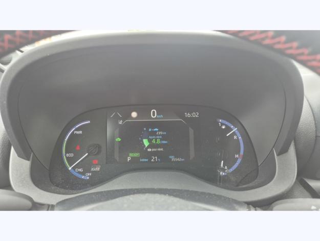TOYOTA Yaris Cross 1.5 HYBRID 116H GR SPORT   