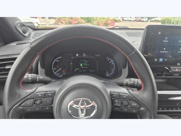 TOYOTA Yaris Cross 1.5 HYBRID 116H GR SPORT   