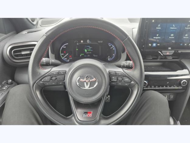 TOYOTA Yaris Cross 1.5 HYBRID 116H GR SPORT   