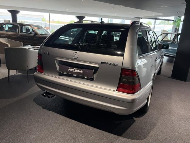 MERCEDES-BENZ C-Klasse C 43 AMG Estate