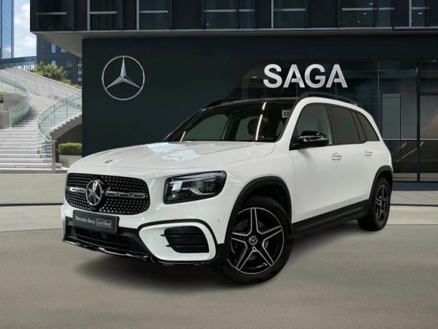 MERCEDES-BENZ GLB 180 AMG Pack Night Toit Pano  