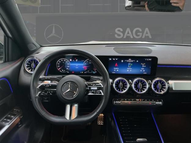 MERCEDES-BENZ GLB 180 AMG Pack Night Toit Pano  