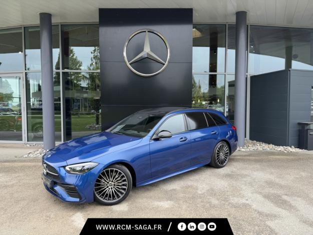 MERCEDES-BENZ Classe C Break 220 d 197ch AMG Line  