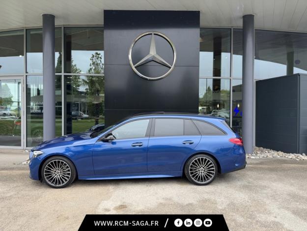 MERCEDES-BENZ Classe C Break 220 d 197ch AMG Line  
