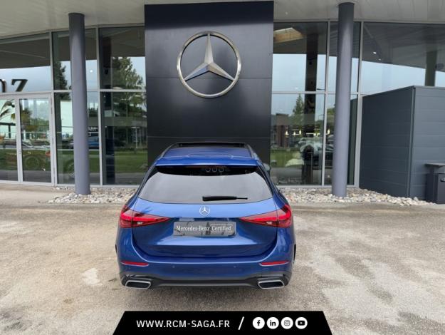 MERCEDES-BENZ Classe C Break 220 d 197ch AMG Line  