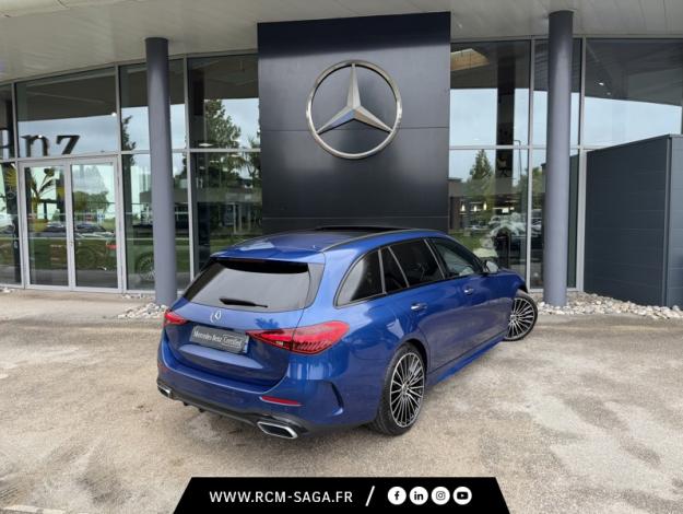 MERCEDES-BENZ Classe C Break 220 d 197ch AMG Line  