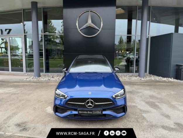 MERCEDES-BENZ Classe C Break 220 d 197ch AMG Line  