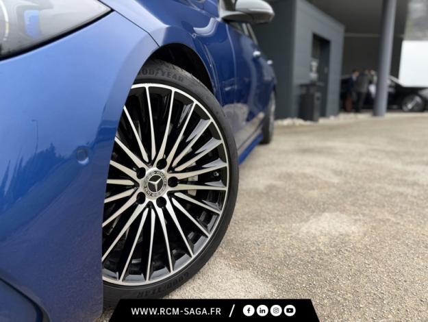 MERCEDES-BENZ Classe C Break 220 d 197ch AMG Line  
