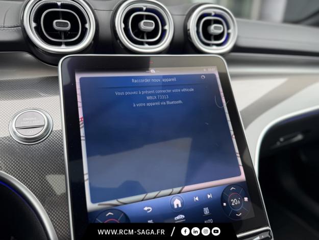 MERCEDES-BENZ Classe C Break 220 d 197ch AMG Line  
