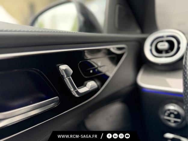 MERCEDES-BENZ Classe C Break 220 d 197ch AMG Line  