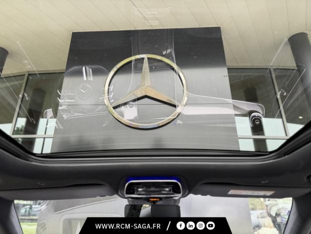 MERCEDES-BENZ Classe C Break 220 d 197ch AMG Line  