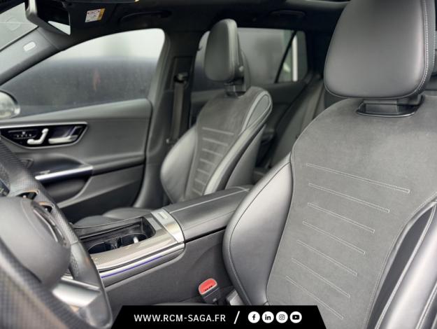 MERCEDES-BENZ Classe C Break 220 d 197ch AMG Line  