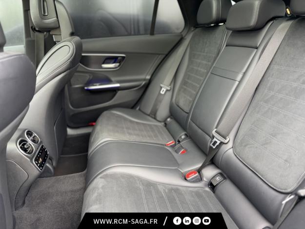 MERCEDES-BENZ Classe C Break 220 d 197ch AMG Line  