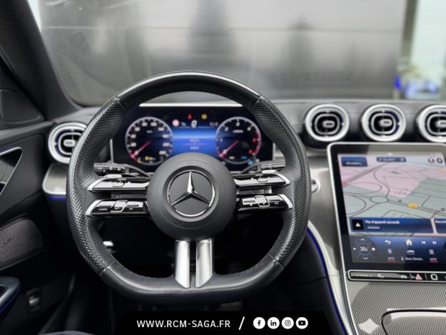 MERCEDES-BENZ Classe C Break 220 d 197ch AMG Line  