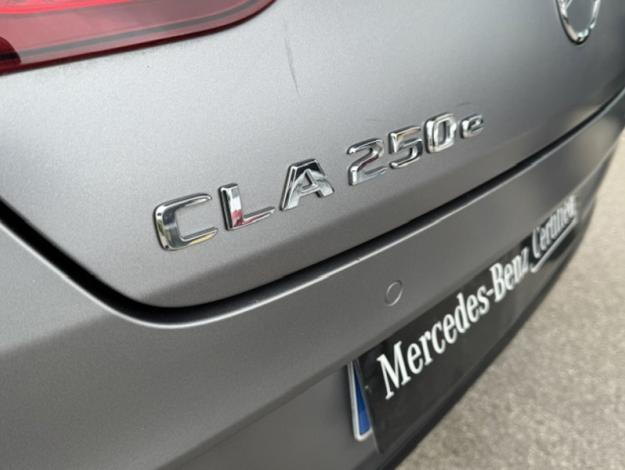 MERCEDES-BENZ CLA Coupé CLA 250 e Coupé AMG Line  