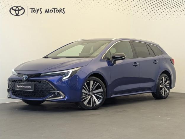 TOYOTA Corolla Touring Sports Hybride 1.8L 140h Design  