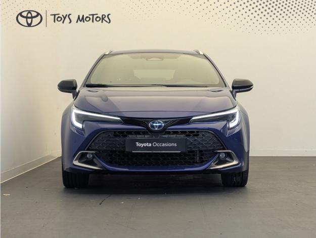 TOYOTA Corolla Touring Sports Hybride 1.8L 140h Design  