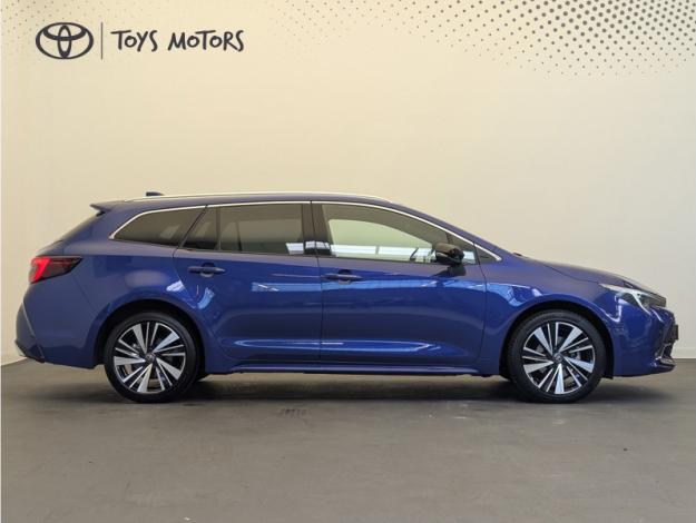 TOYOTA Corolla Touring Sports Hybride 1.8L 140h Design  