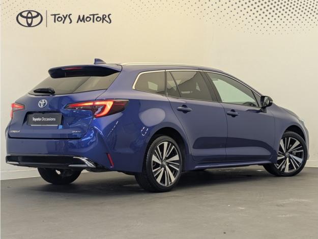 TOYOTA Corolla Touring Sports Hybride 1.8L 140h Design  