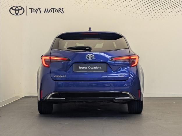 TOYOTA Corolla Touring Sports Hybride 1.8L 140h Design  