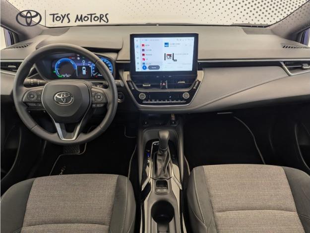 TOYOTA Corolla Touring Sports Hybride 1.8L 140h Design  
