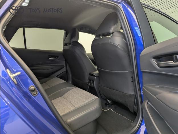 TOYOTA Corolla Touring Sports Hybride 1.8L 140h Design  