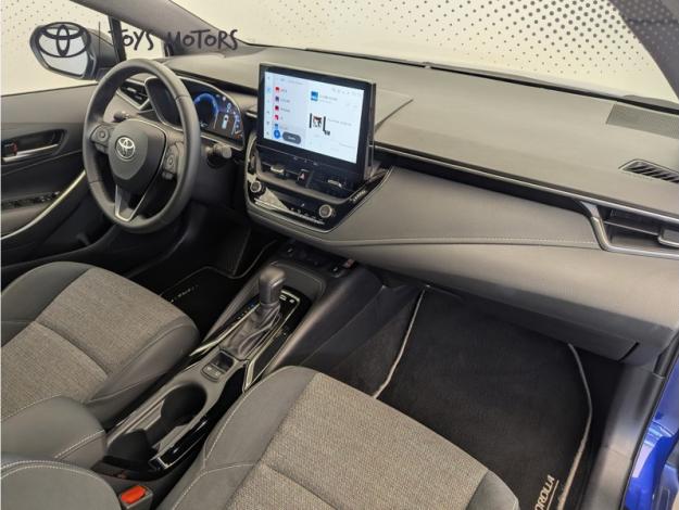TOYOTA Corolla Touring Sports Hybride 1.8L 140h Design  