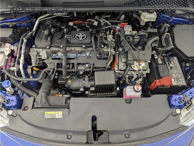 TOYOTA Corolla Touring Sports Hybride 1.8L 140h Design  