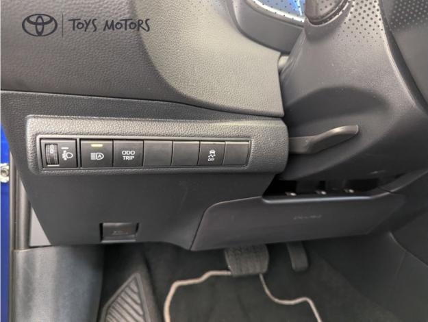 TOYOTA Corolla Touring Sports Hybride 1.8L 140h Design  