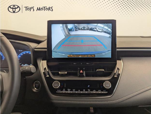 TOYOTA Corolla Touring Sports Hybride 1.8L 140h Design  