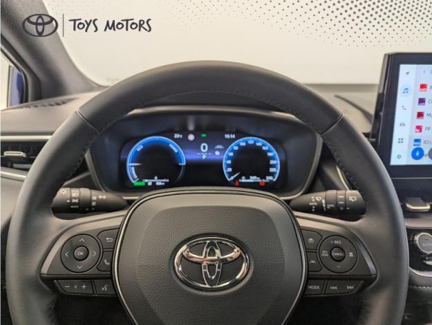 TOYOTA Corolla Touring Sports Hybride 1.8L 140h Design  