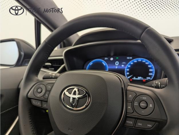 TOYOTA Corolla Touring Sports Hybride 1.8L 140h Design  