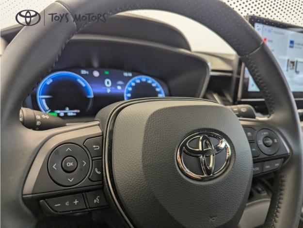 TOYOTA Corolla Touring Sports Hybride 1.8L 140h Design  