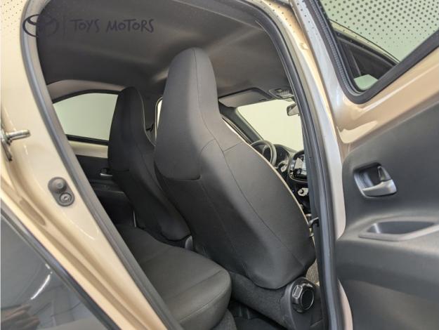 TOYOTA Aygo 1.0 VVT-i 72 Design  ZEN - S-CVT