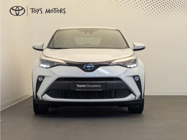 TOYOTA C-HR 2.0 Hybride 184 Design MY23  