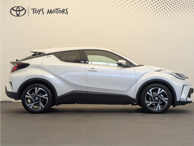 TOYOTA C-HR 2.0 Hybride 184 Design MY23  