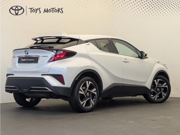 TOYOTA C-HR 2.0 Hybride 184 Design MY23  