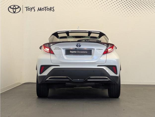 TOYOTA C-HR 2.0 Hybride 184 Design MY23  
